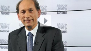 Watch interview Paul Bulcke